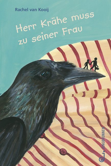 Cover: 9783702659363 | Herr Krähe muss zu seiner Frau | Rachel van Kooij | Buch | 240 S.