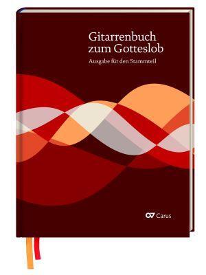 Cover: 9783899482553 | Gitarrenbuch zum Gotteslob | Matthias Kreuels | Buch | 248 S. | 2016