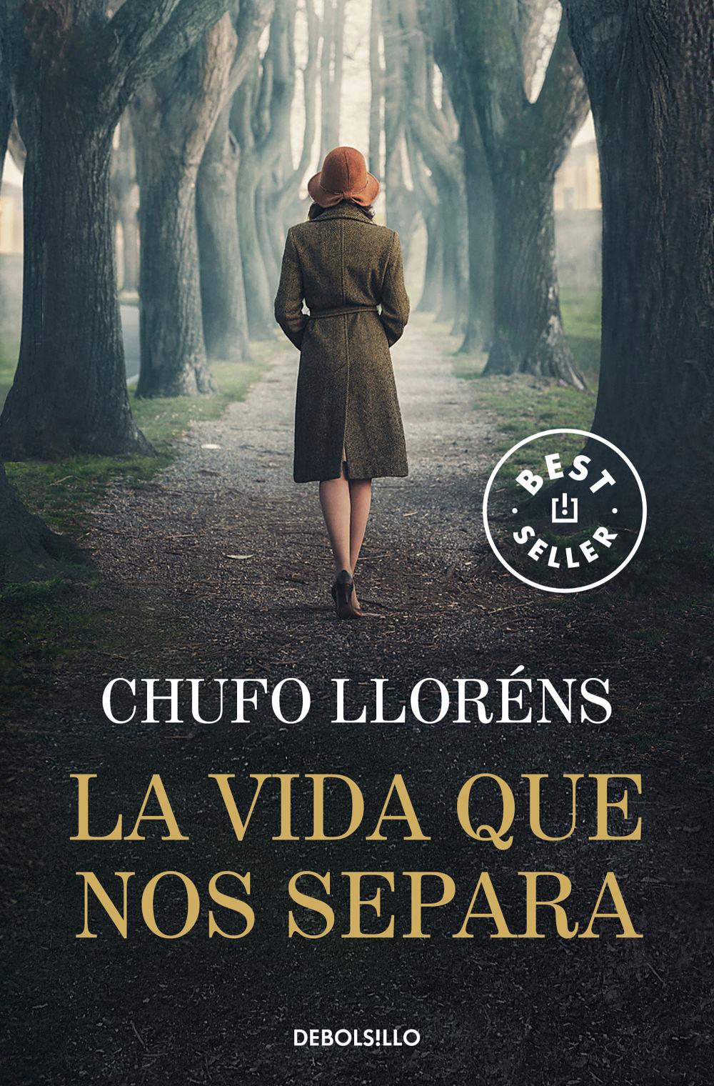 Cover: 9788466374095 | La vida que nos separa | Chufo Llorens | Taschenbuch | Spanisch | 2024