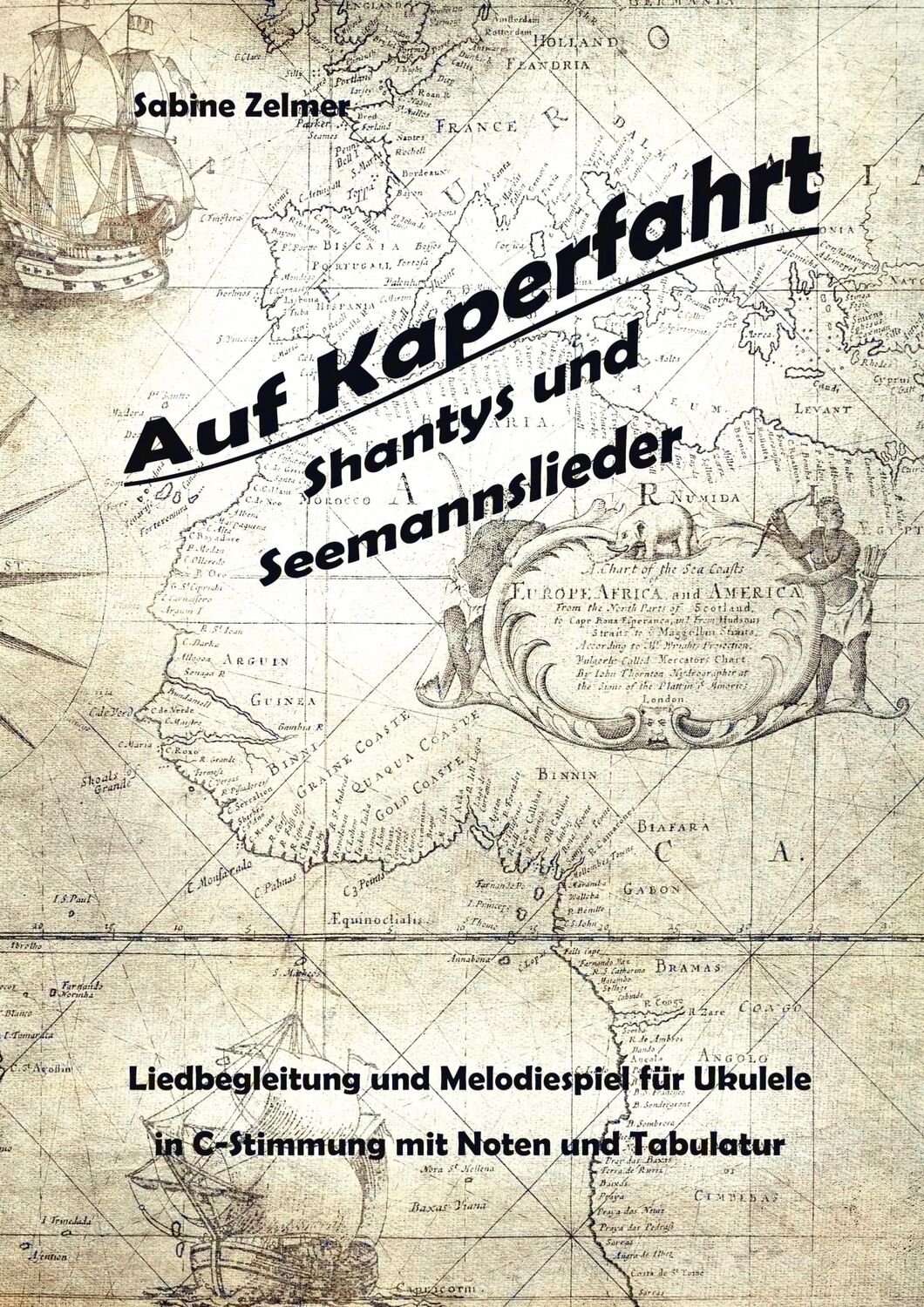 Cover: 9783756247820 | Auf Kaperfahrt | Sabine Zelmer | Taschenbuch | Booklet | 48 S. | 2022