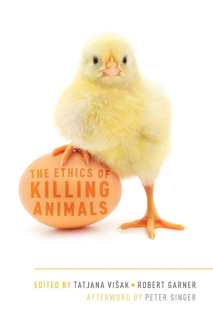 Cover: 9780199396085 | Ethics of Killing Animals | Tatjana Visak (u. a.) | Taschenbuch | 2015