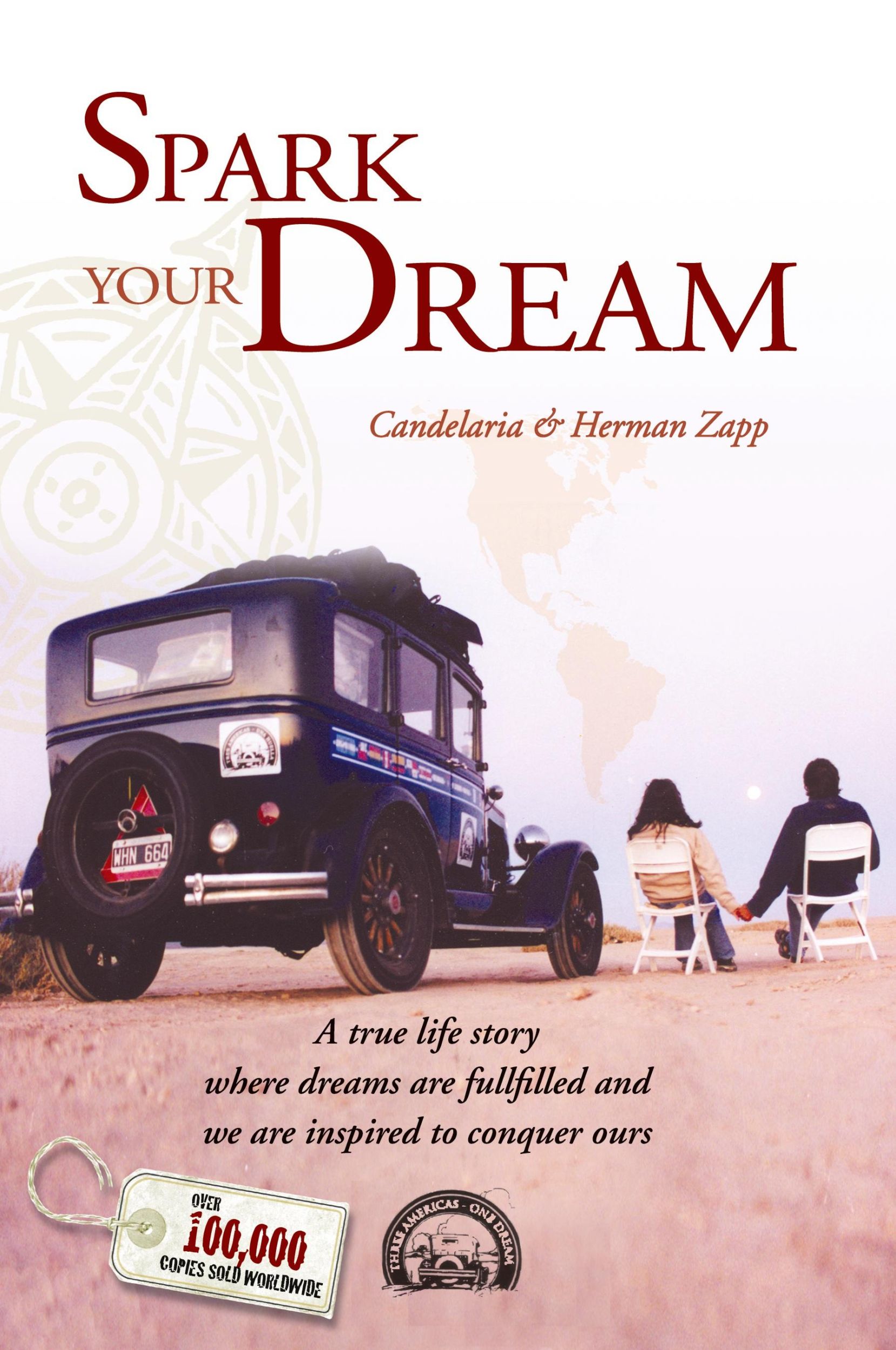 Cover: 9789872313418 | Spark your Dream | Herman Y Candelaria Zapp | Taschenbuch | Englisch