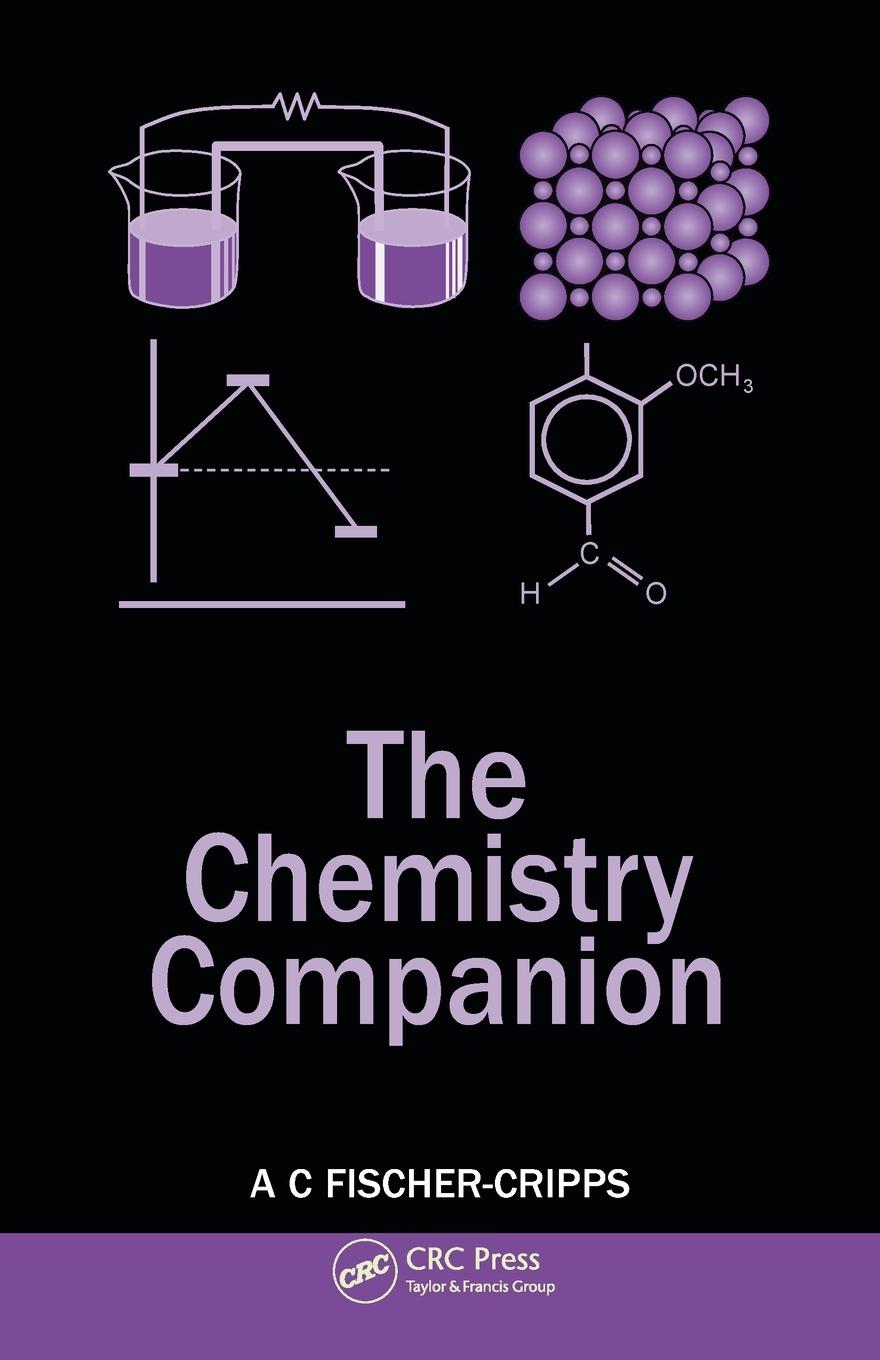 Cover: 9781439830888 | The Chemistry Companion | Anthony C. Fischer-Cripps | Taschenbuch