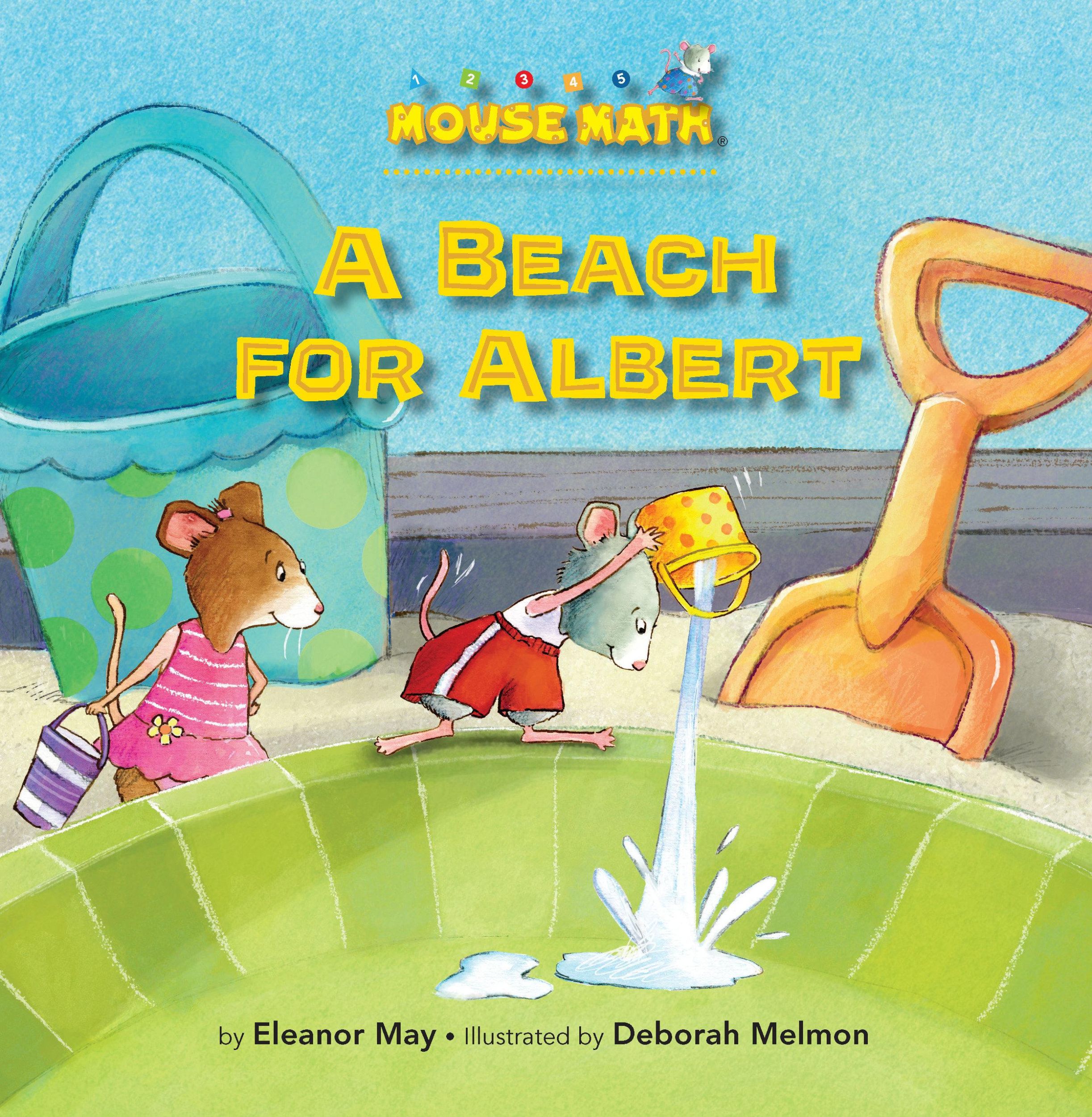 Cover: 9781575655314 | A Beach for Albert | Capacity | Eleanor May | Taschenbuch | Englisch