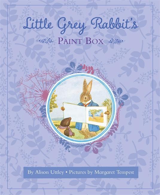 Cover: 9781783707133 | Little Grey Rabbit's Paint-Box | Trust | Buch | Little Grey Rabbit