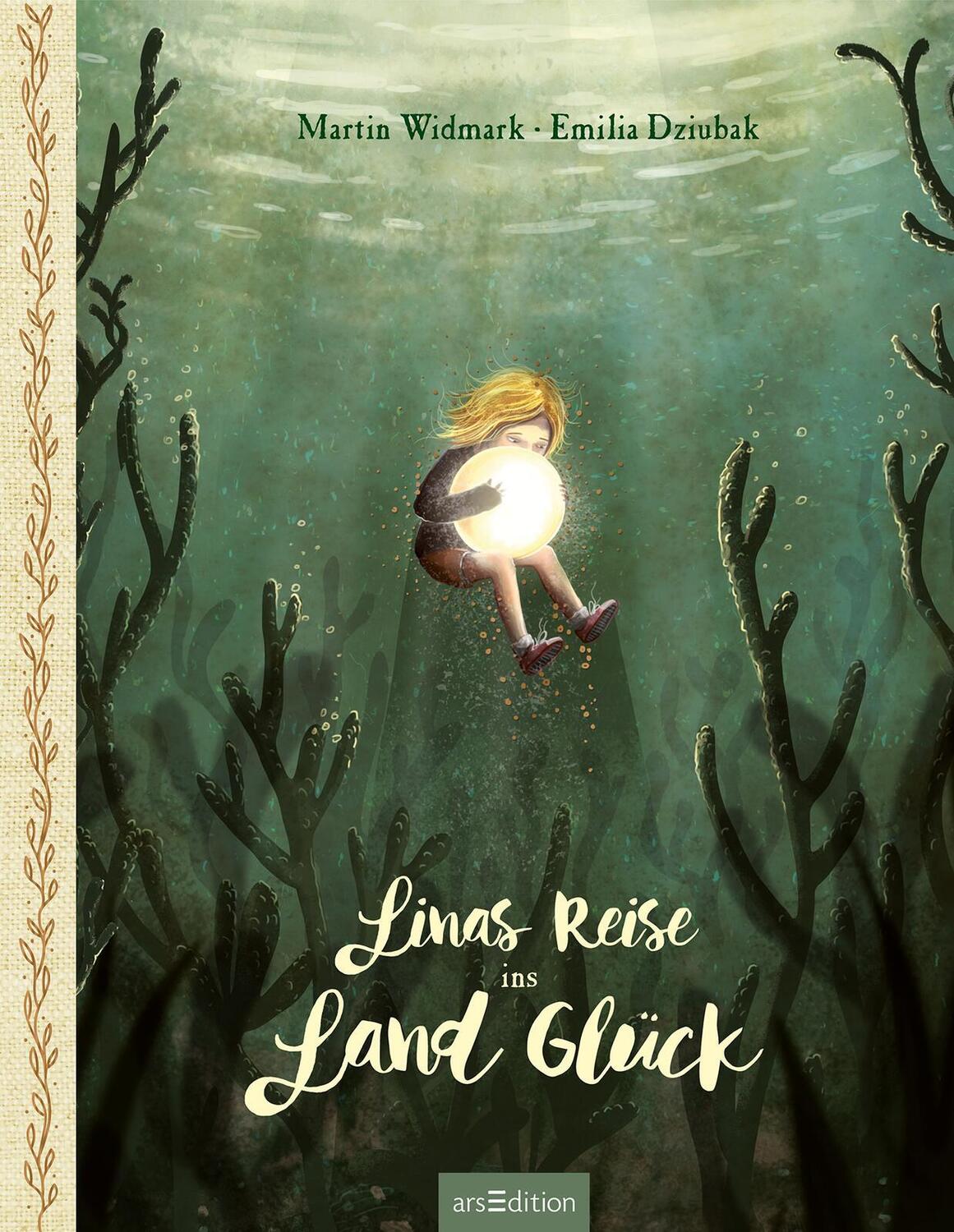 Bild: 9783845848273 | Linas Reise ins Land Glück | Martin Widmark | Buch | 40 S. | Deutsch