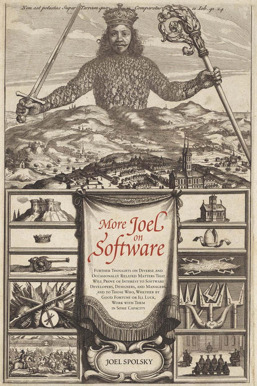 Cover: 9781430209874 | More Joel on Software | Avram Joel Spolsky | Taschenbuch | 320 S.