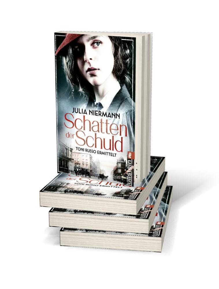 Bild: 9783548066448 | Schatten der Schuld | Julia Niermann | Taschenbuch | 352 S. | Deutsch