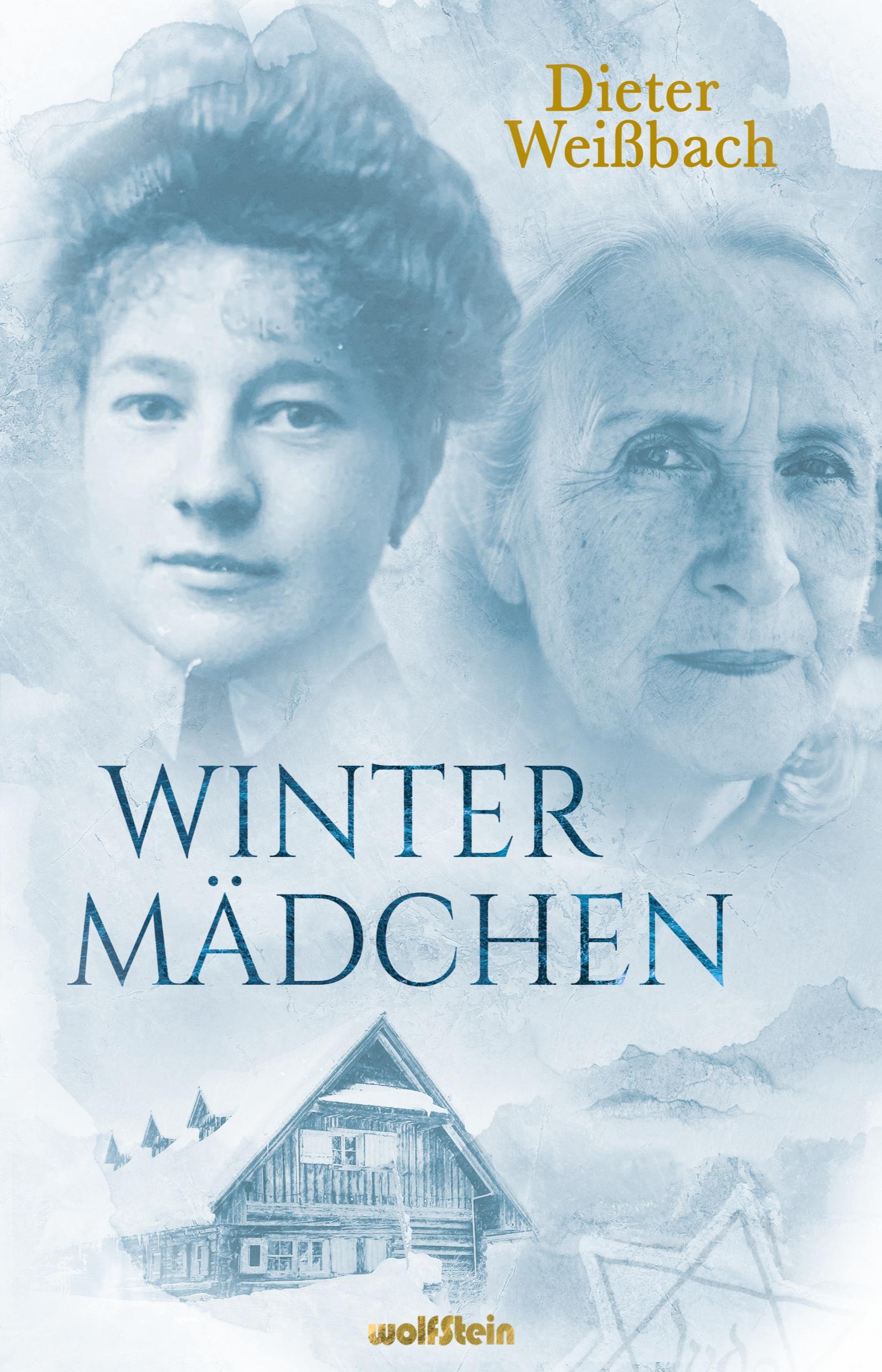 Cover: 9783954527762 | Wintermädchen | Dieter Weißbach | Taschenbuch | 346 S. | Deutsch