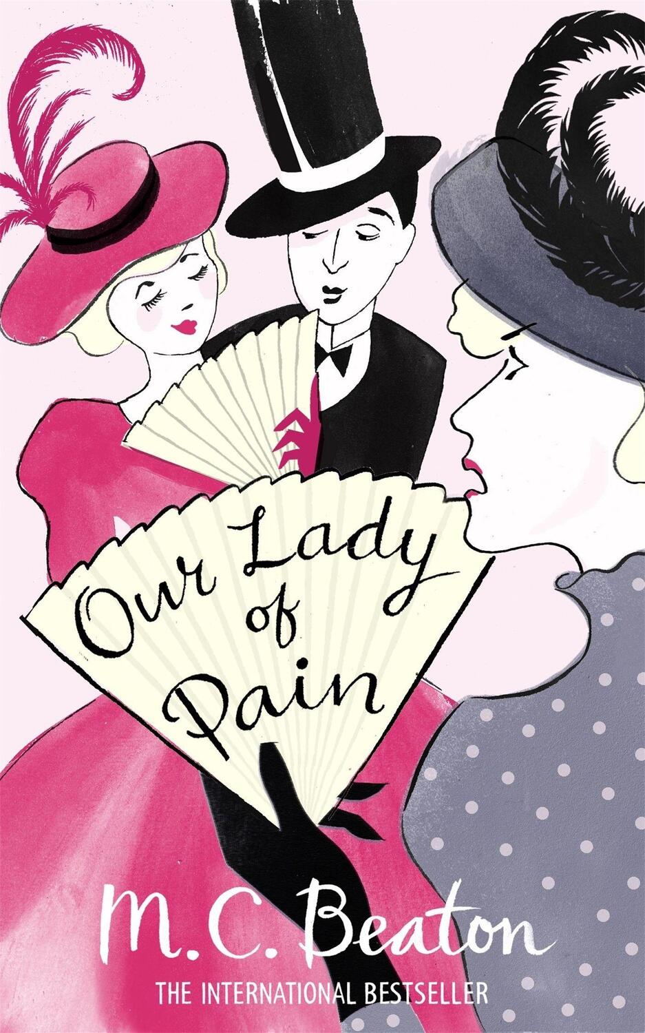 Cover: 9781849012928 | Our Lady of Pain | M.C. Beaton | Taschenbuch | Kartoniert / Broschiert