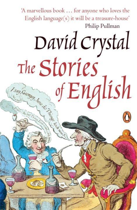 Cover: 9780141015934 | The Stories of English | David Crystal | Taschenbuch | 584 S. | 2005