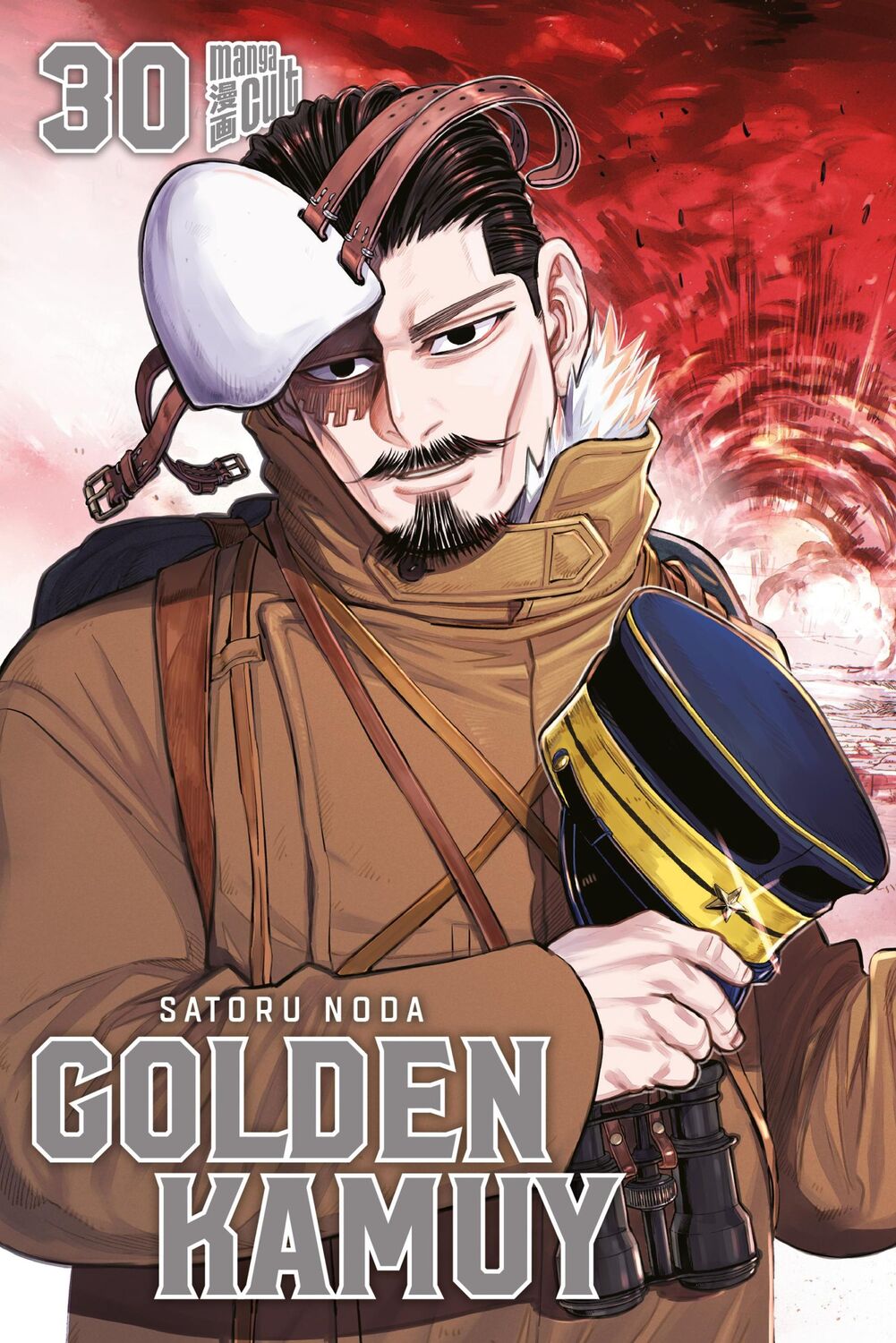 Cover: 9783964338310 | Golden Kamuy 30 | Satoru Noda | Taschenbuch | Golden Kamuy | 242 S.