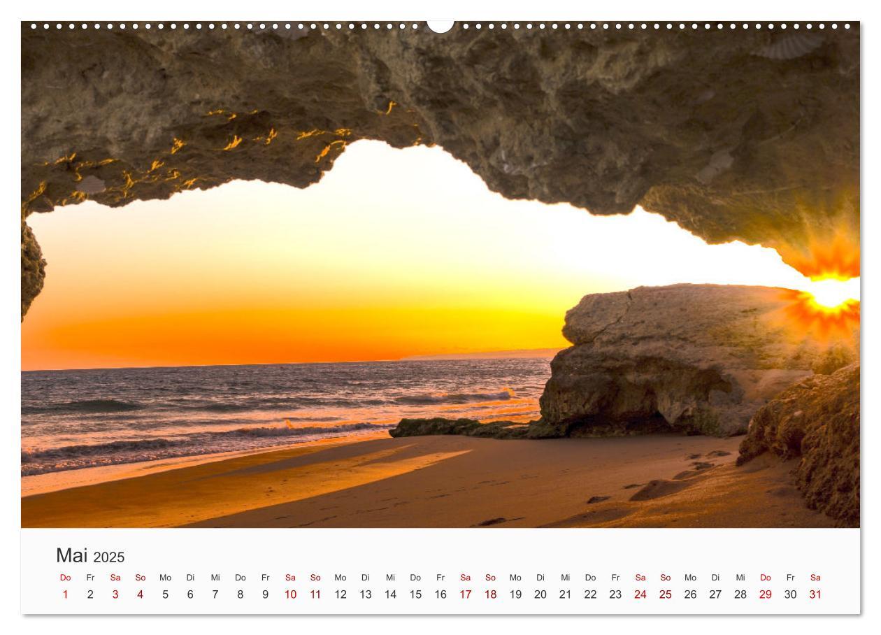 Bild: 9783435273690 | Portugal - wundervolle Natur (Wandkalender 2025 DIN A2 quer),...