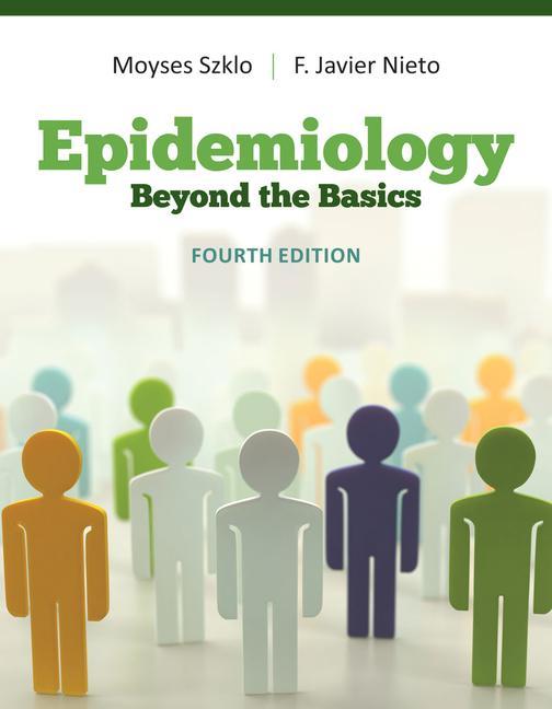 Cover: 9781284116595 | Epidemiology | F. Javier Nieto (u. a.) | Taschenbuch | Englisch | 2018