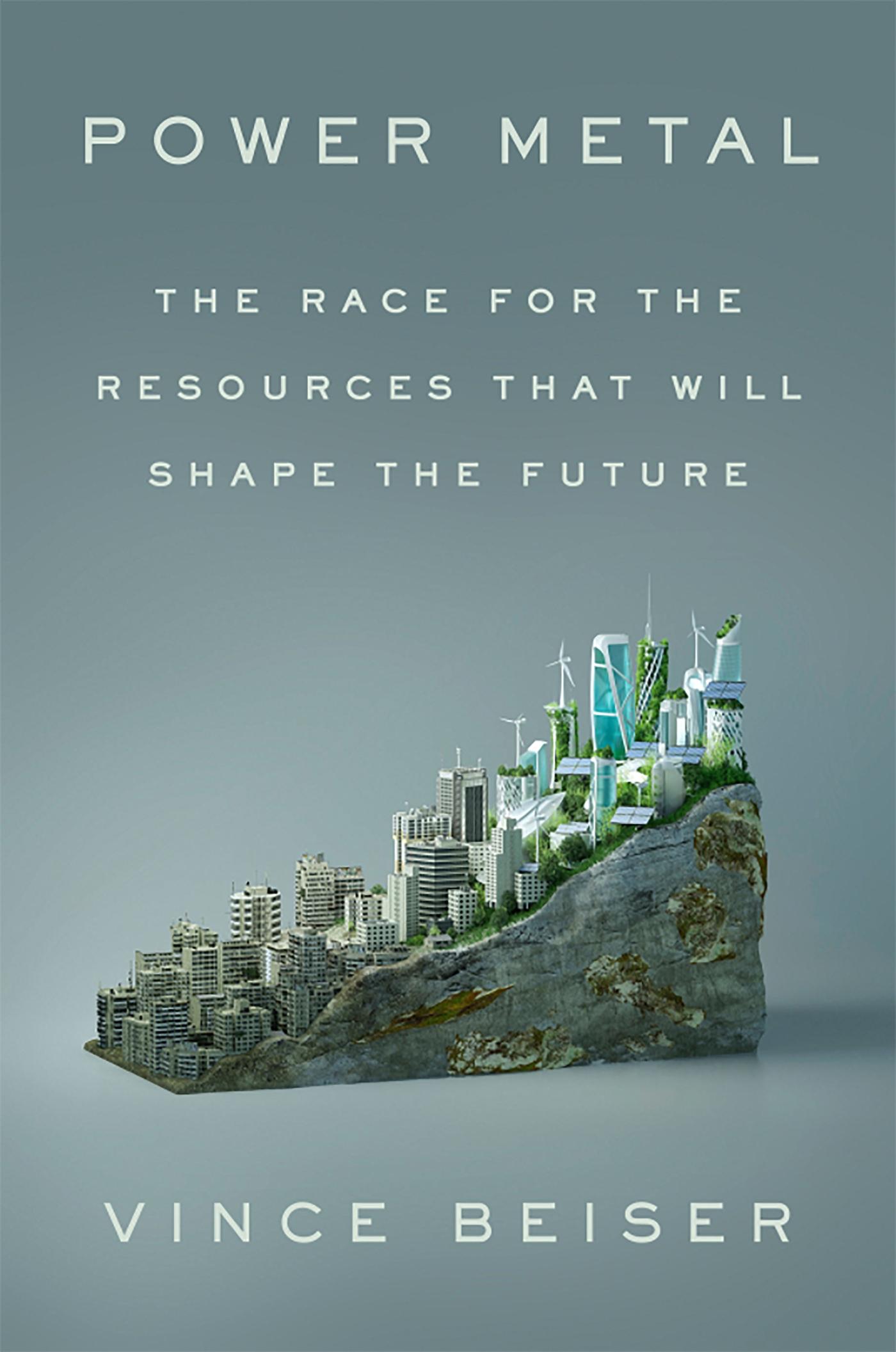 Cover: 9781035425310 | Power Metal | The Race for the Resources That Will Shape the Future