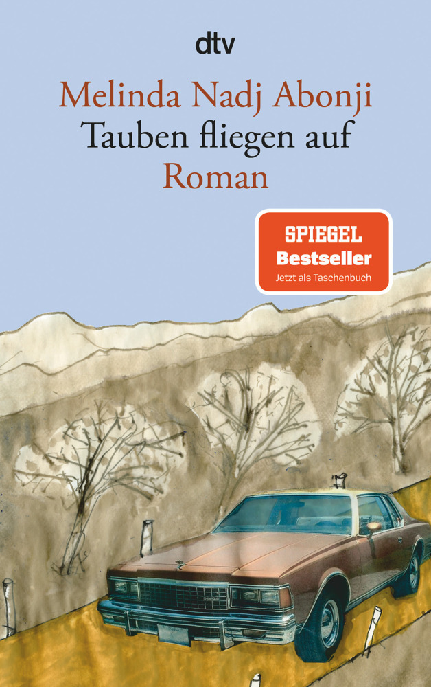 Cover: 9783423140782 | Tauben fliegen auf | Melinda Nadj Abonji | Taschenbuch | 320 S. | 2012