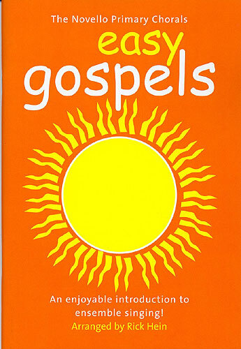 Cover: 9781844495962 | The Novello Primary Chorals Easy Gospels | The Novello Primary Chorals