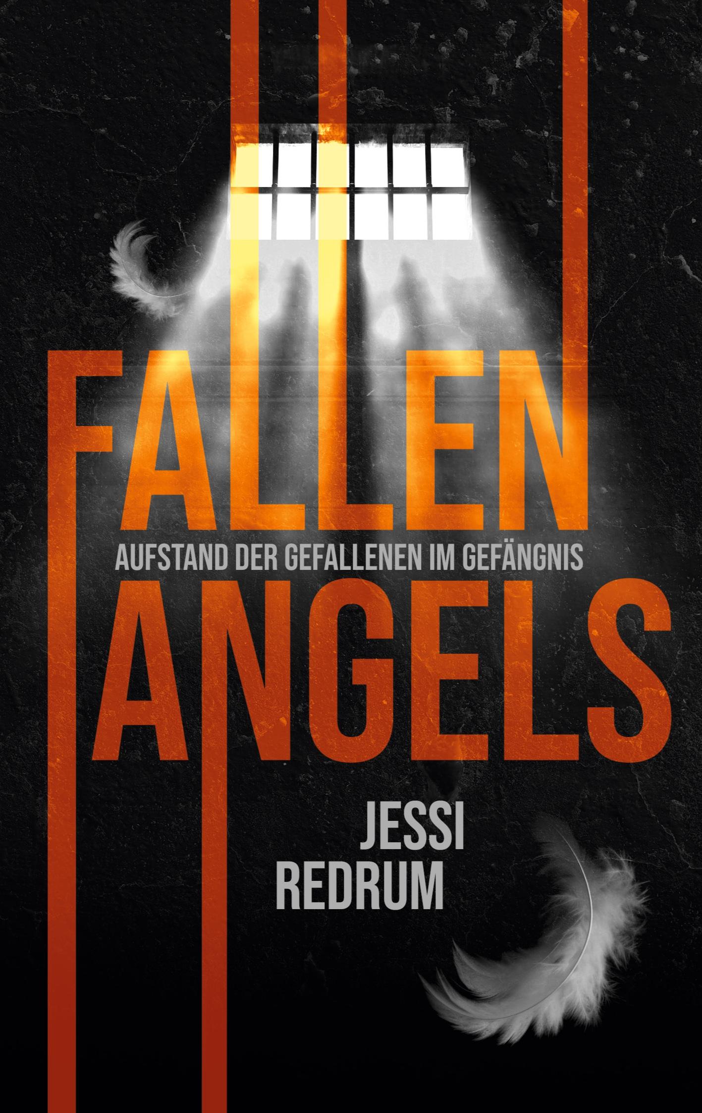 Cover: 9783759720252 | Fallen Angels | Aufstand der Gefallenen im Gefängnis | Jessi Redrum