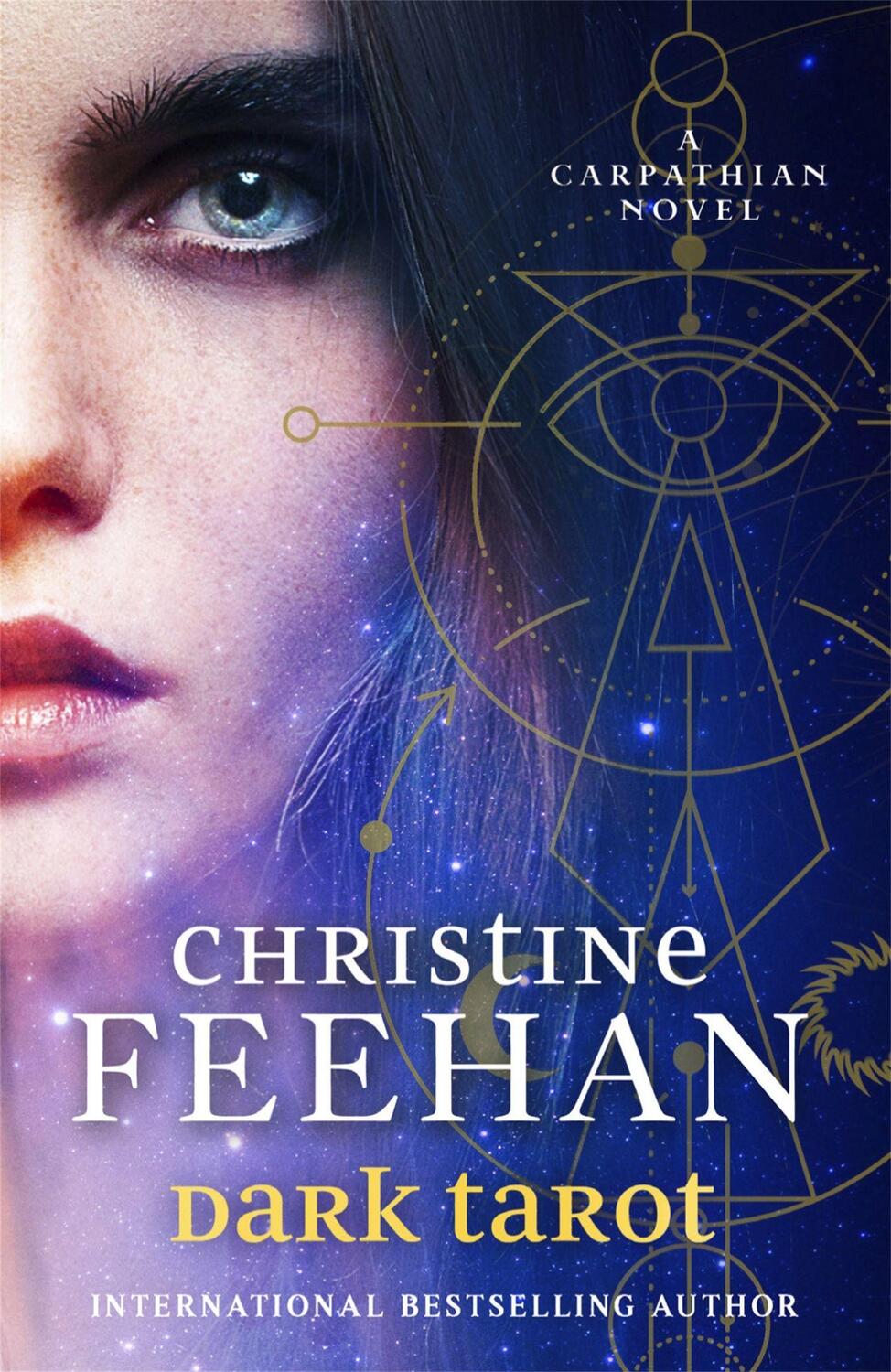 Cover: 9780349428321 | Dark Tarot | Christine Feehan | Buch | Gebunden | Englisch | 2021