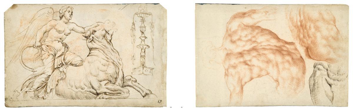 Bild: 9783775757980 | Maarten van Heemskerck | The Roman Sketchbook | Bartsch (u. a.) | Buch