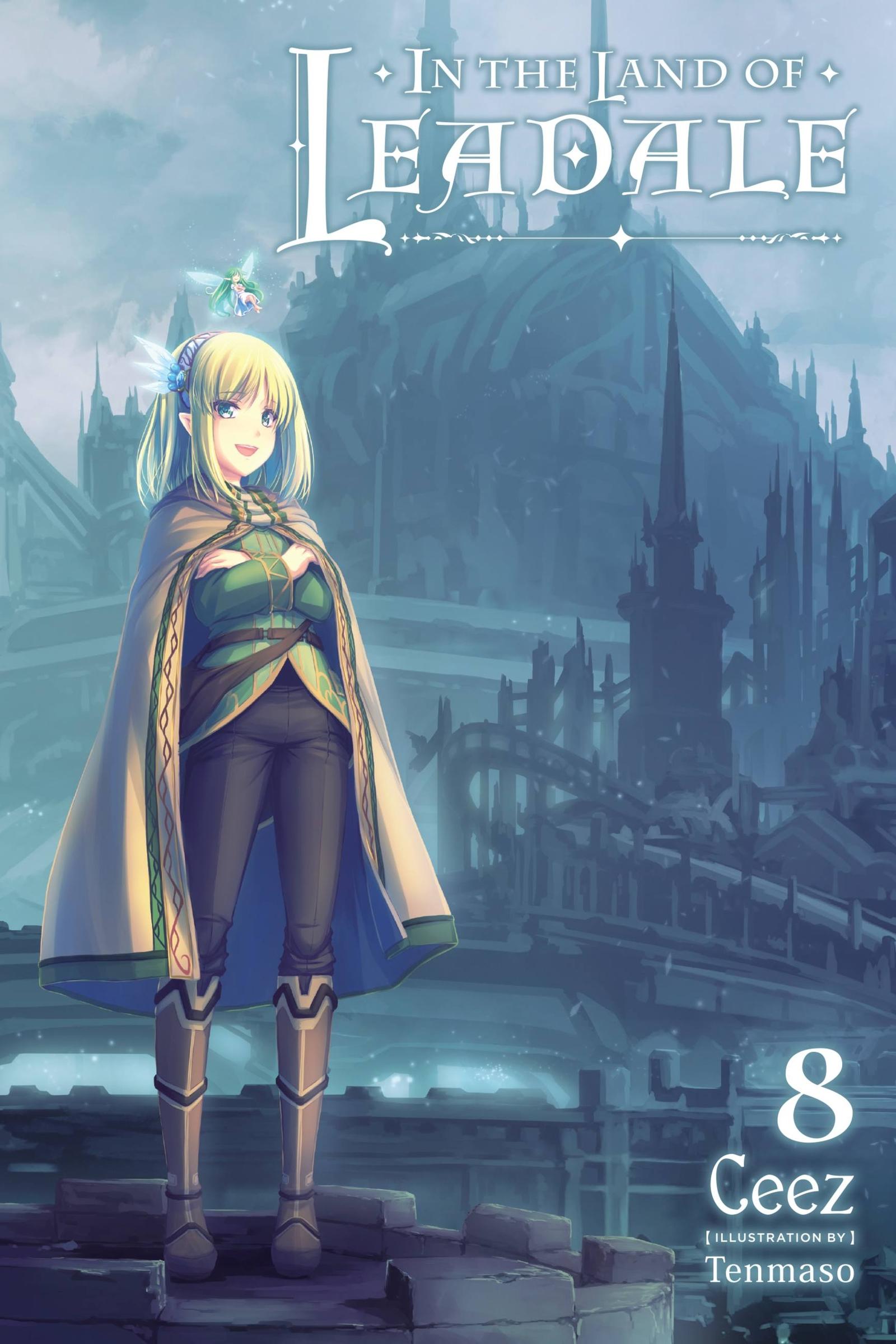 Cover: 9781975360993 | In the Land of Leadale, Vol. 8 (Light Novel) | Volume 8 | Ceez | Buch