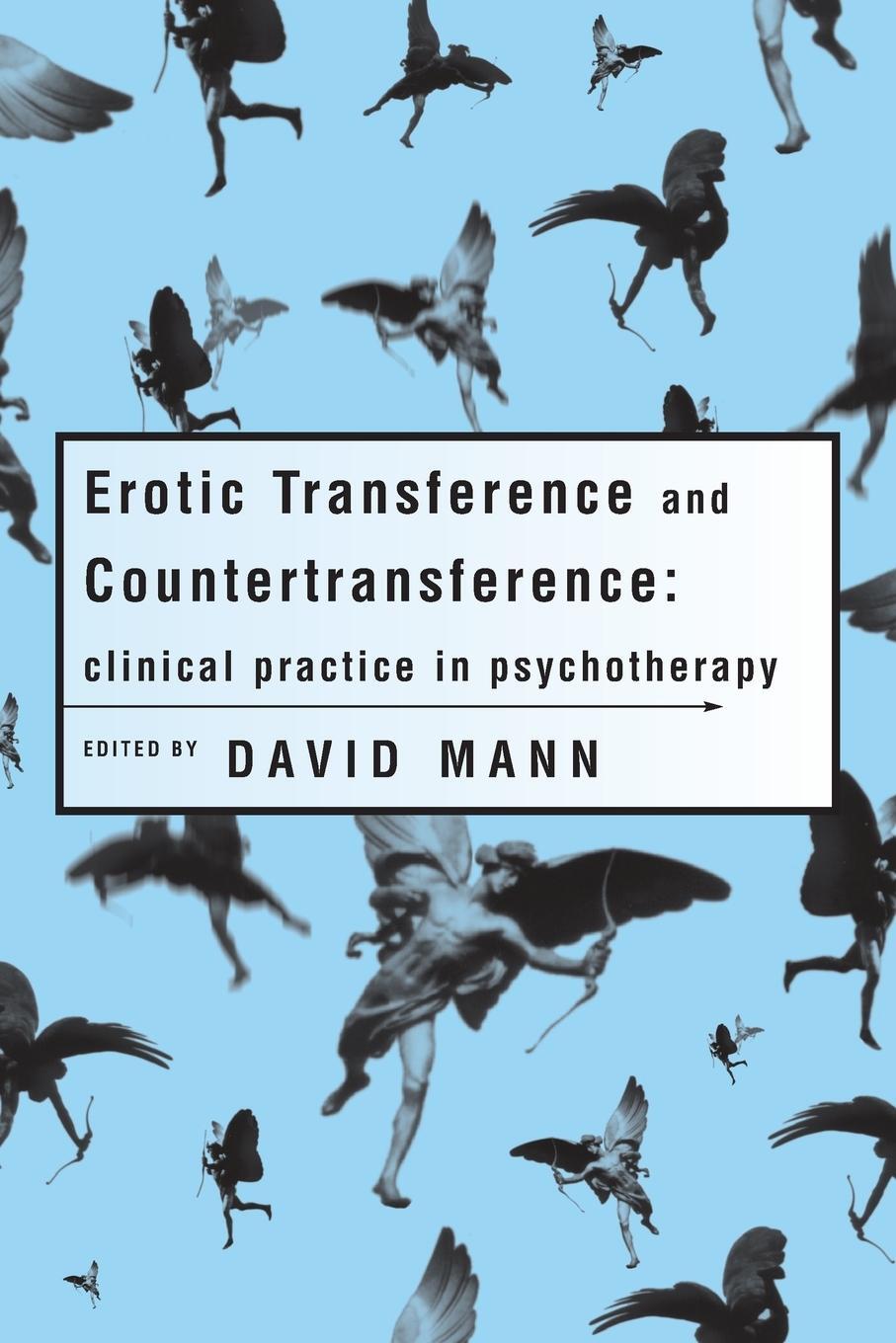 Cover: 9780415184533 | Erotic Transference and Countertransference | David Mann | Taschenbuch