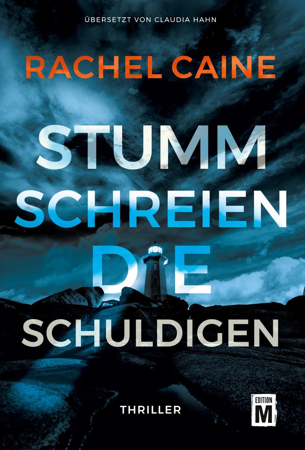 Cover: 9782496706918 | Stumm schreien die Schuldigen | Rachel Caine | Taschenbuch | Paperback