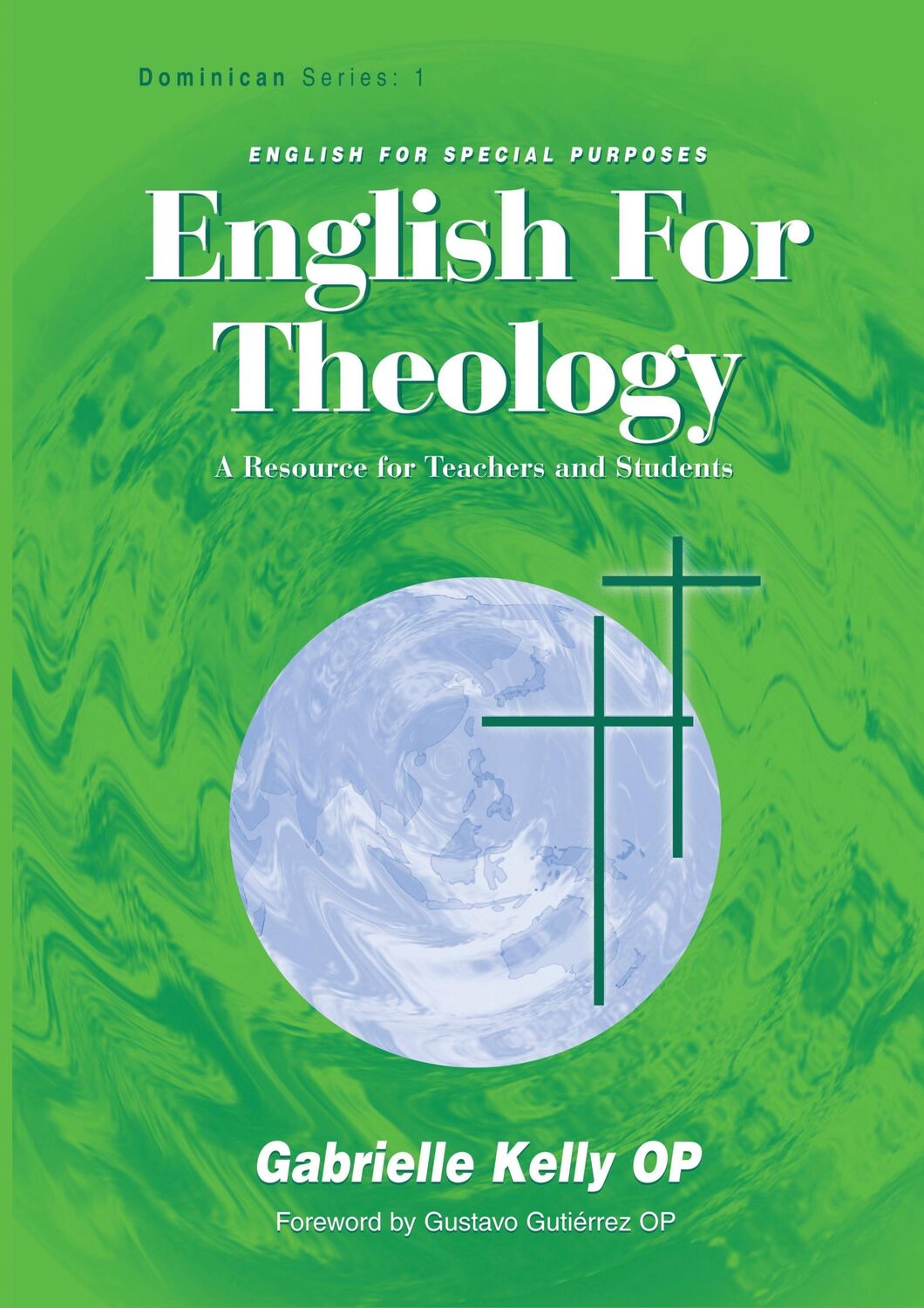 Cover: 9781920691158 | English for Theology | A Resource for Teachers and Students | Kelly