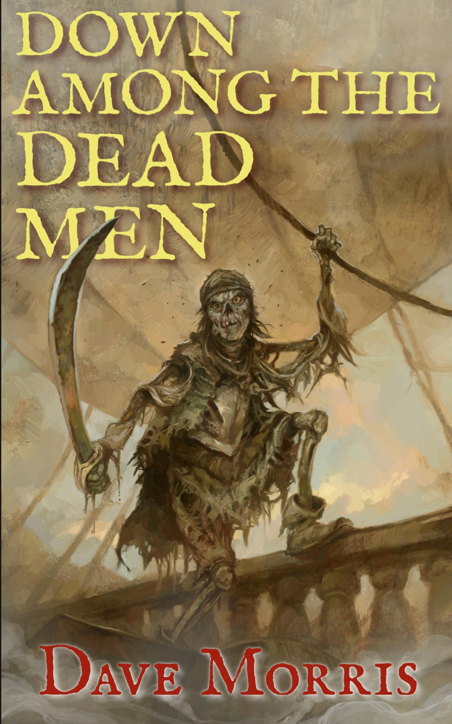 Cover: 9781909905016 | Down Among the Dead Men | Dave Morris | Taschenbuch | Englisch | 2013