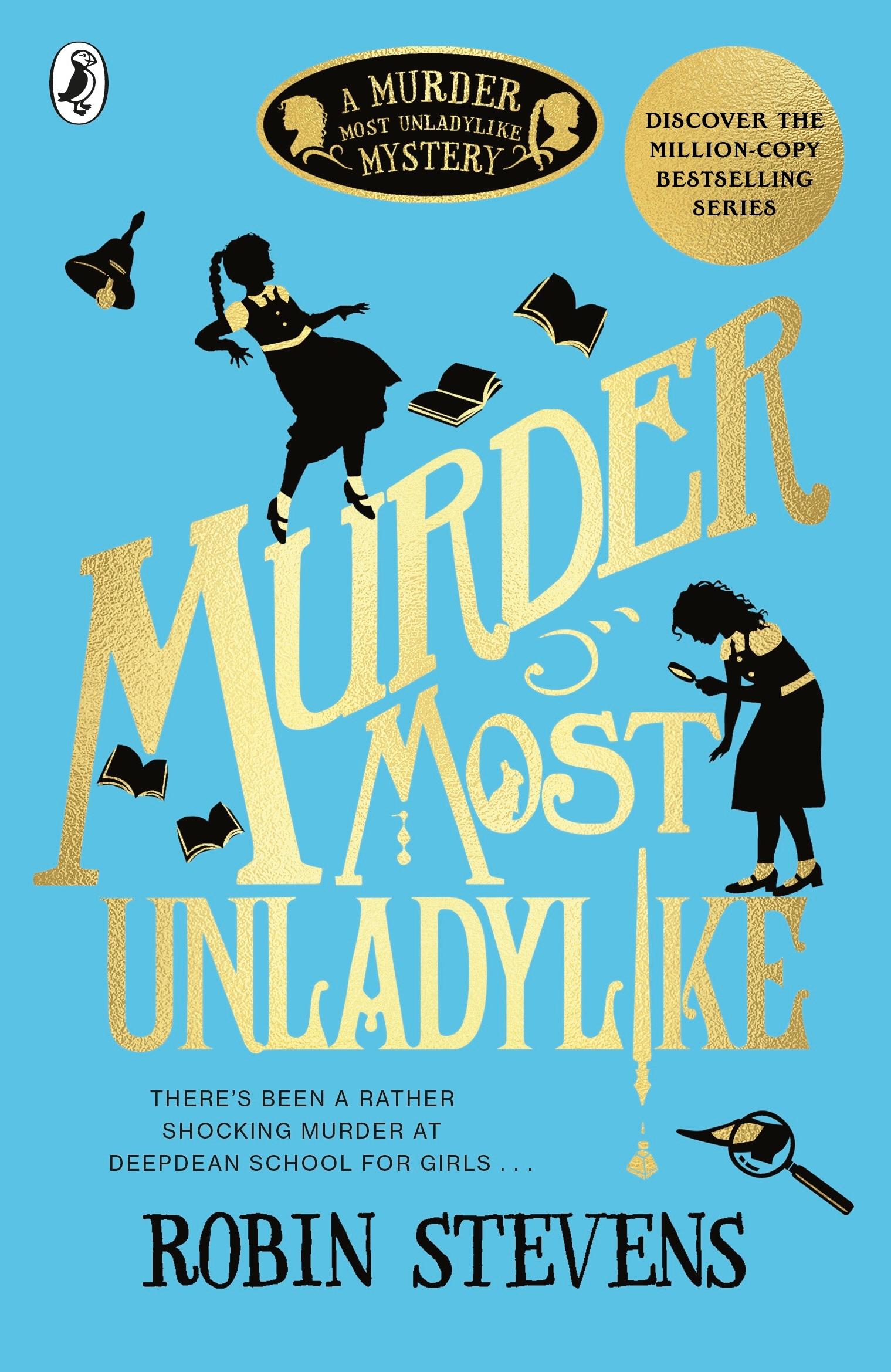 Cover: 9780141369761 | Murder Most Unladylike 01 | Robin Stevens | Taschenbuch | 330 S.