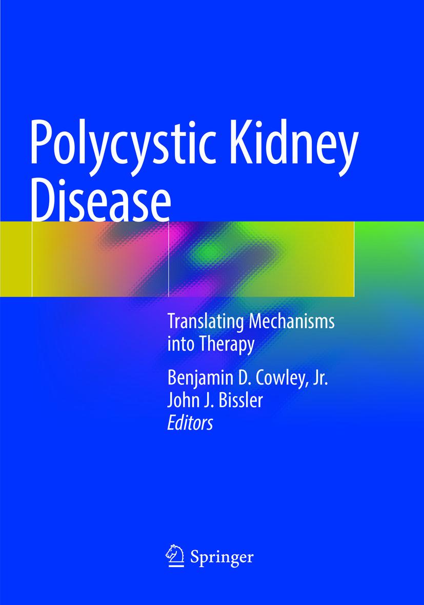 Cover: 9781493992843 | Polycystic Kidney Disease | Translating Mechanisms into Therapy | Buch