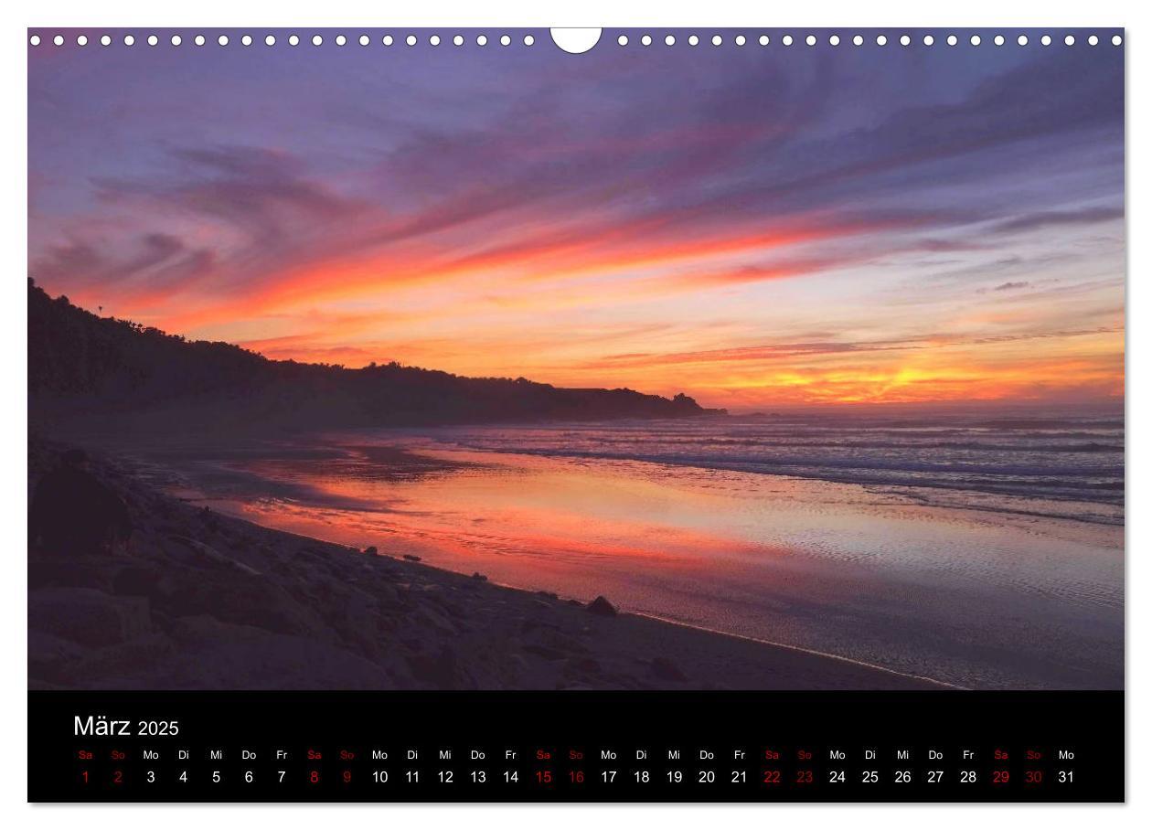 Bild: 9783435416806 | Wolken. (Wandkalender 2025 DIN A3 quer), CALVENDO Monatskalender