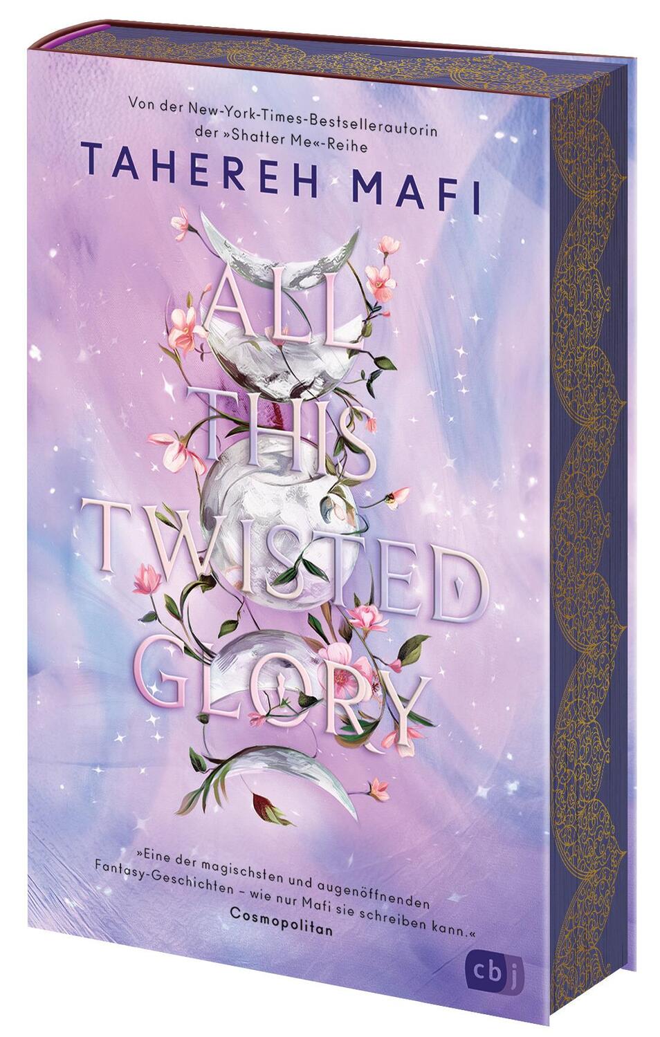 Cover: 9783570166871 | All This Twisted Glory | Tahereh Mafi | Buch | 448 S. | Deutsch | 2024