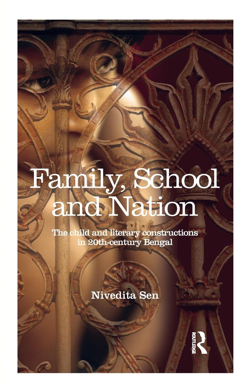 Cover: 9780815373353 | Family, School and Nation | Nivedita Sen | Taschenbuch | Englisch