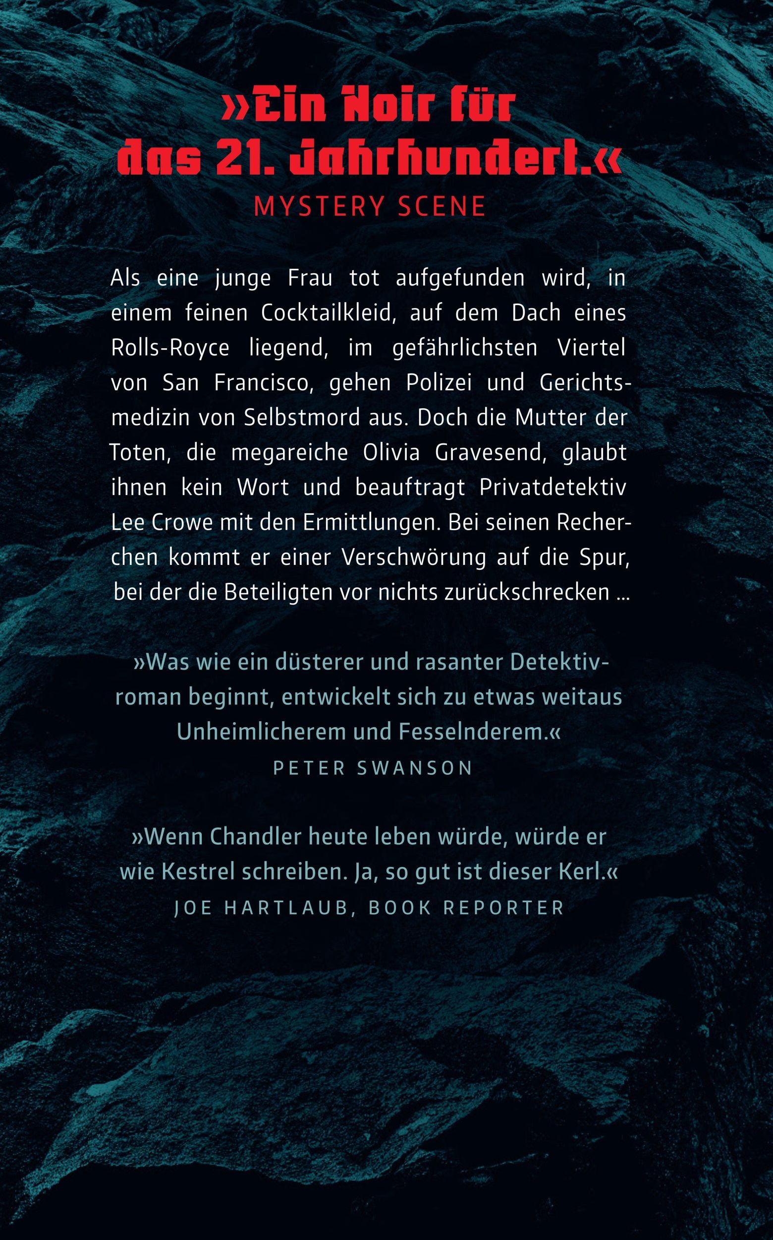 Rückseite: 9783518474358 | Bis in alle Endlichkeit | James Kestrel | Buch | 432 S. | Deutsch