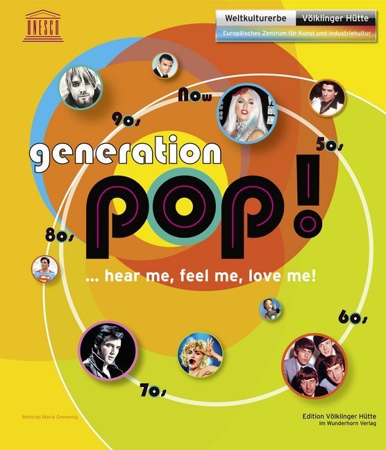 Cover: 9783884234501 | Generation Pop! | Meinrad M. Grewenig | Taschenbuch | 196 S. | Deutsch