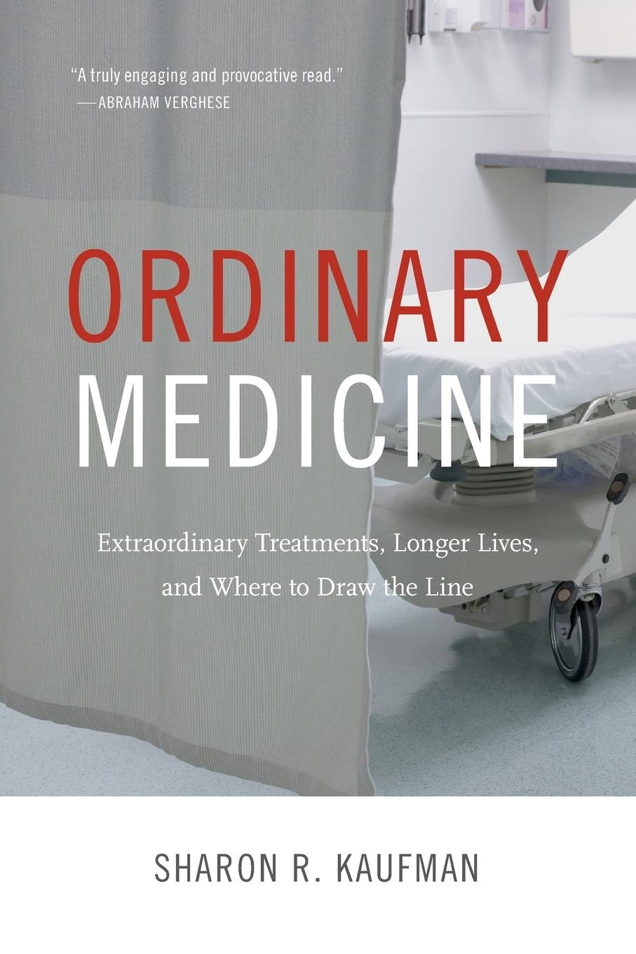 Cover: 9780822358886 | Ordinary Medicine | Sharon R. Kaufman | Taschenbuch | Englisch | 2015