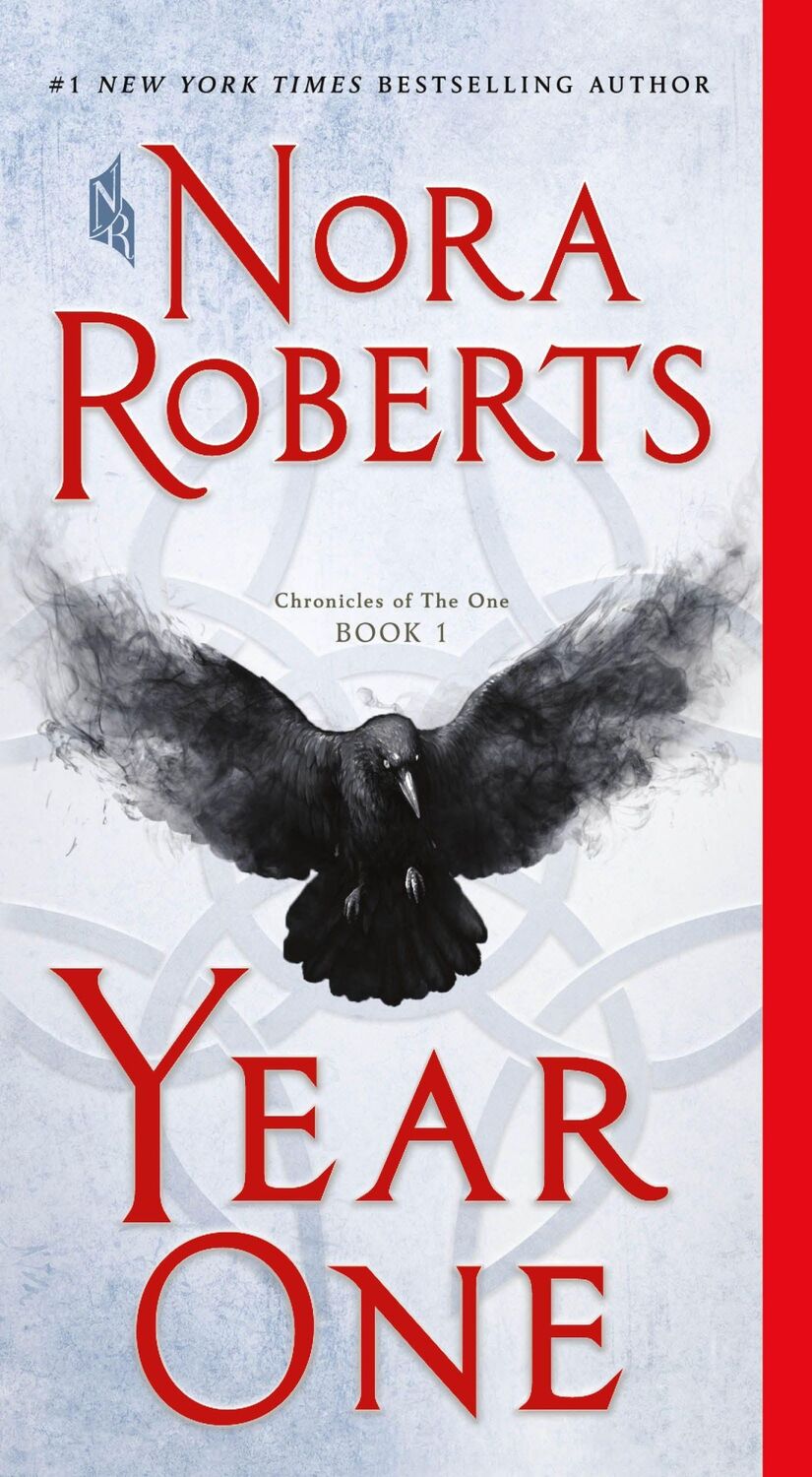 Cover: 9781250122971 | Year One | Chronicles of the One, Book 1 | Nora Roberts | Taschenbuch