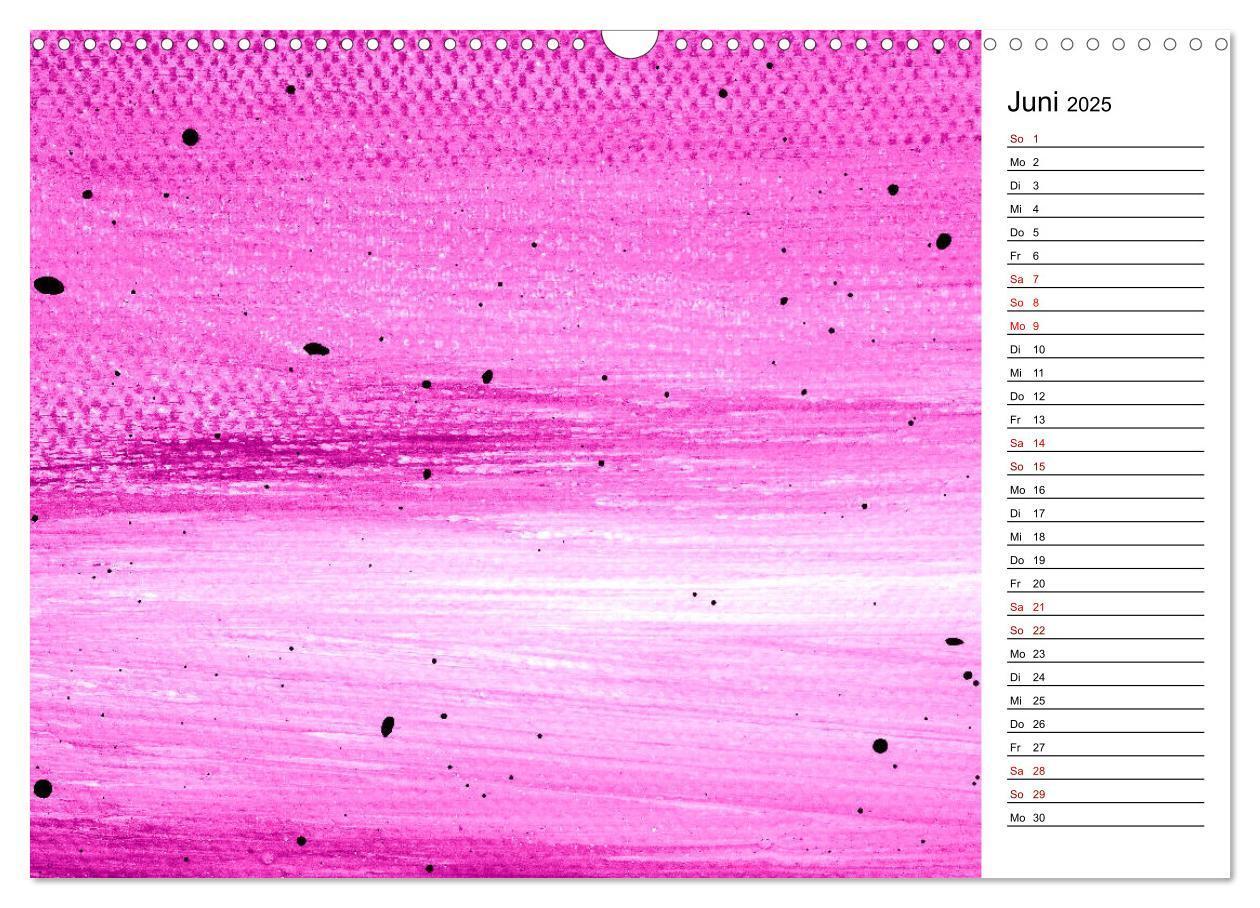 Bild: 9783383810480 | Mein bunter DIY-Bastelkalender (Wandkalender 2025 DIN A3 quer),...