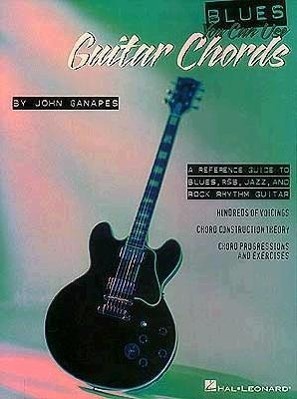 Cover: 73999997422 | Blues You Can Use: Guitar Chords | John Ganapes | Taschenbuch | 1996