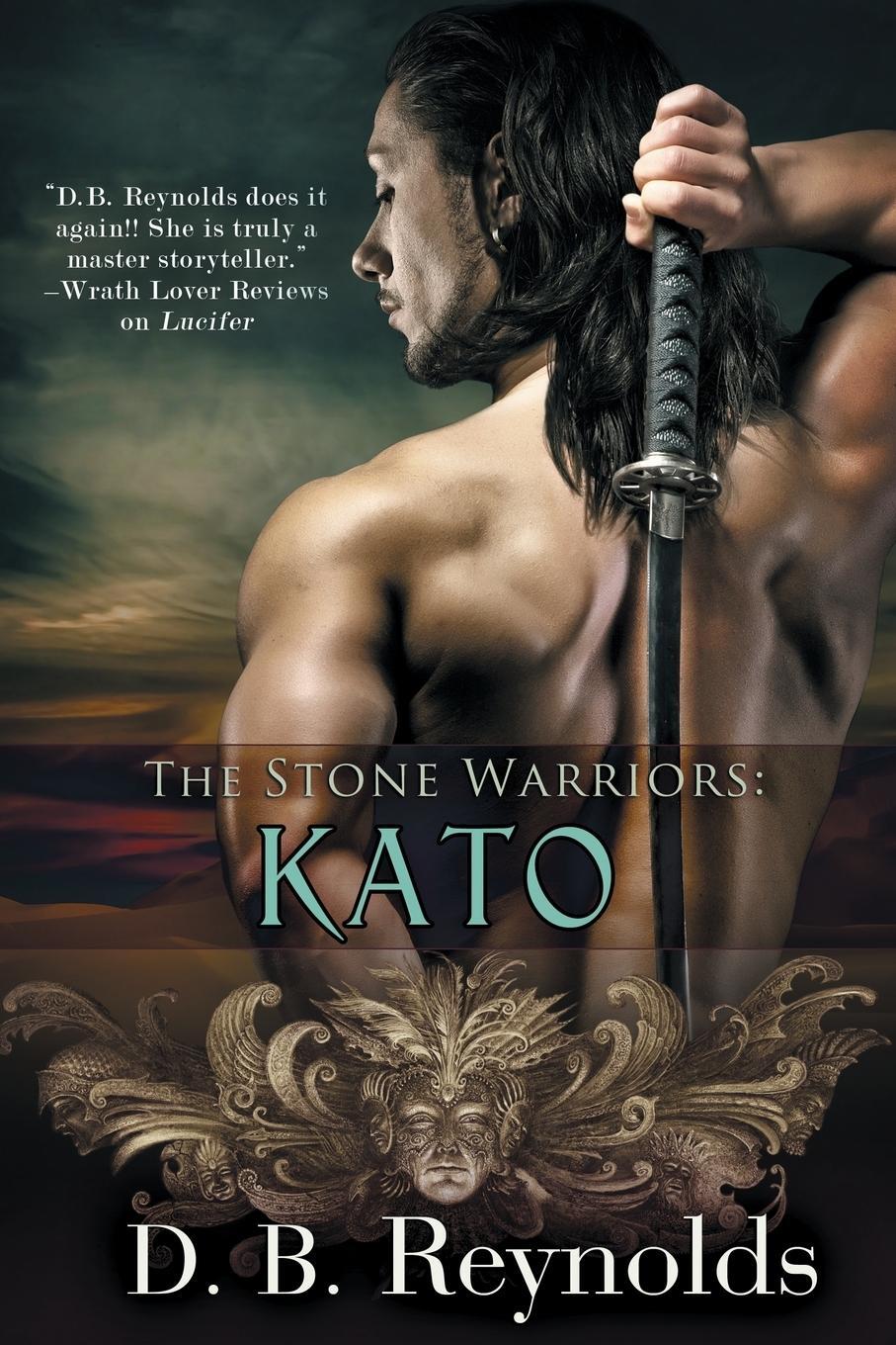 Cover: 9781611947656 | The Stone Warriors | Kato | D. B. Reynolds | Taschenbuch | Paperback