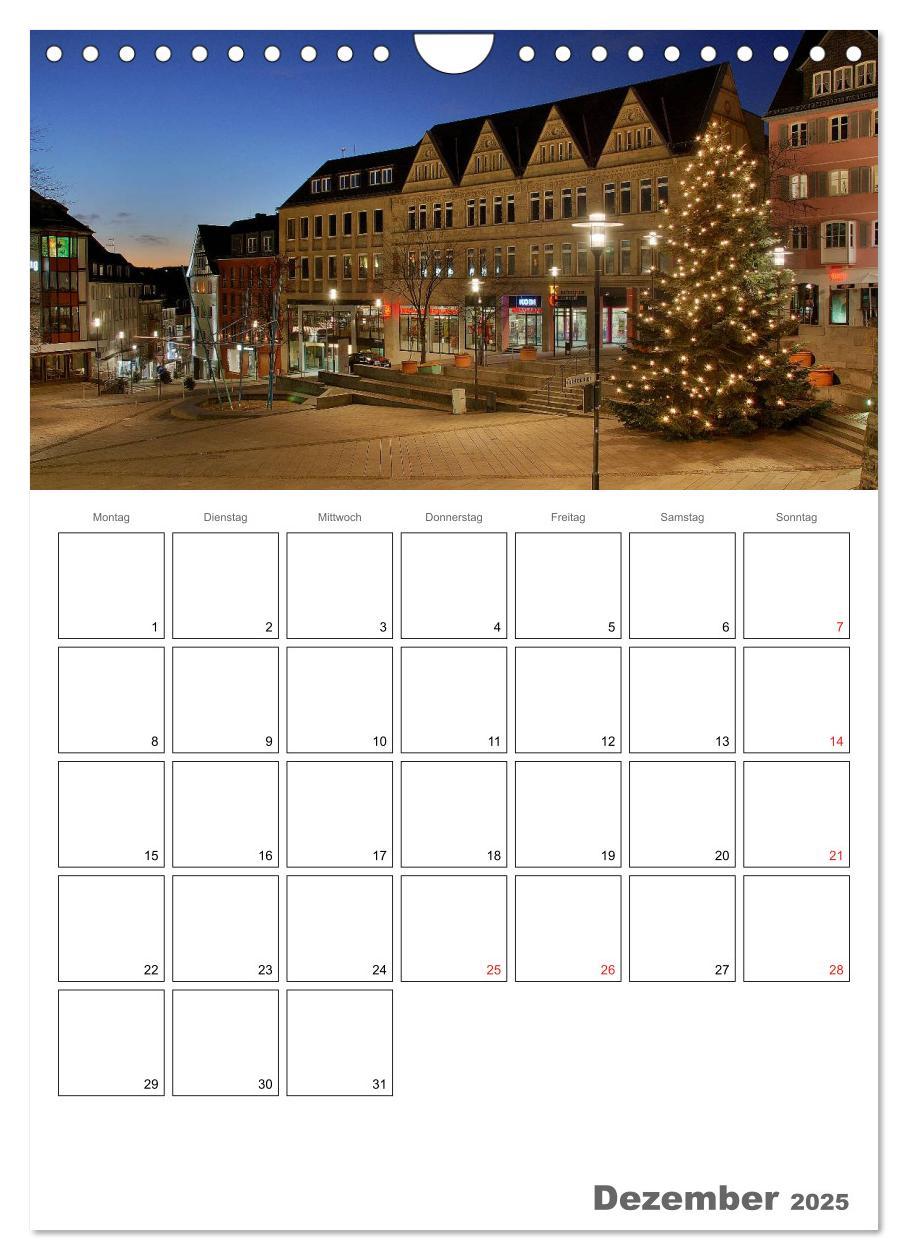 Bild: 9783457042212 | Das Siegerland (Wandkalender 2025 DIN A4 hoch), CALVENDO...