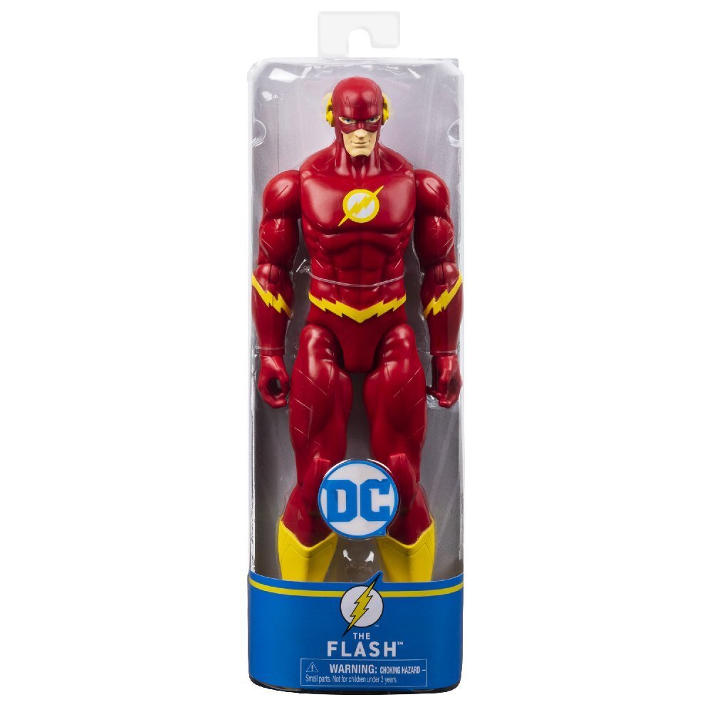 Cover: 778988299319 | DCU 30cm-Figur - Flash | In Kartonage | 29931 | Deutsch | 2022