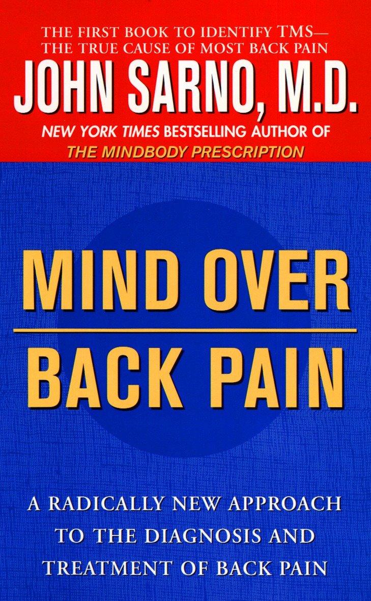 Cover: 9780425175231 | Mind Over Back Pain | John Sarno | Taschenbuch | Englisch | 1999