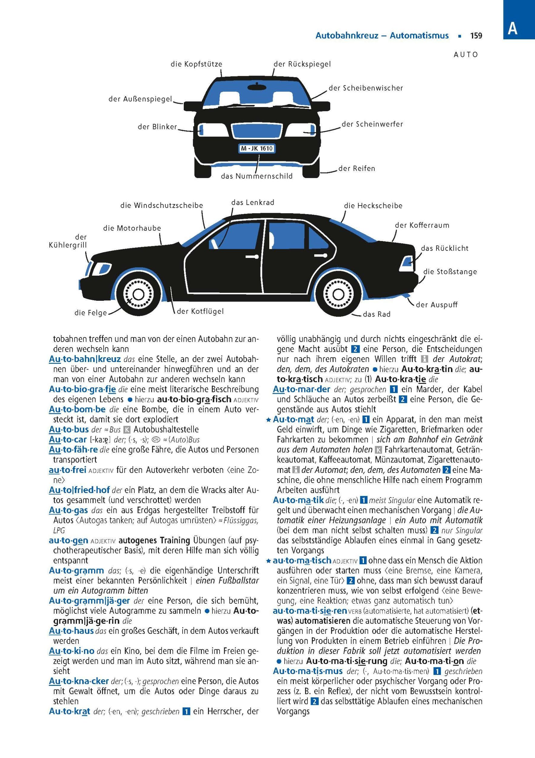 Bild: 9783125146051 | Langenscheidt Großwörterbuch Deutsch als Fremdsprache | Bundle | 2024