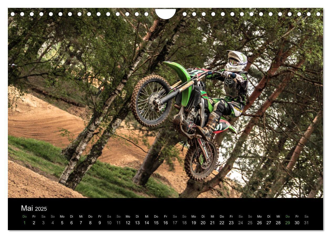 Bild: 9783435433971 | MX Ladies Kalender 2025 (Wandkalender 2025 DIN A4 quer), CALVENDO...