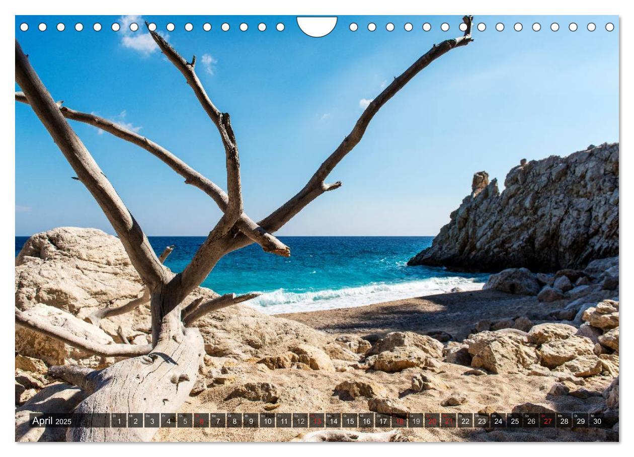 Bild: 9783435469659 | Karpathos ¿ die unbekannte Schöne (Wandkalender 2025 DIN A4 quer),...