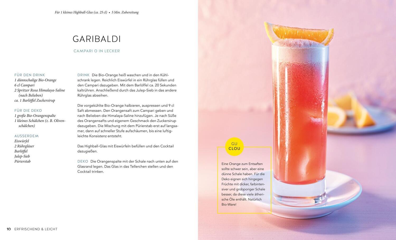 Bild: 9783833886683 | Cocktails | Shake it easy | Daniel Richter | Taschenbuch | 64 S.