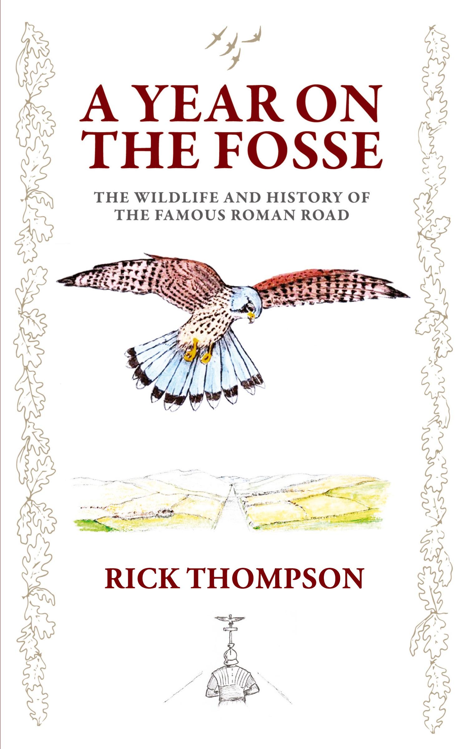 Cover: 9781803811994 | A Year on the Fosse | Rick Thompson | Taschenbuch | Paperback | 2024