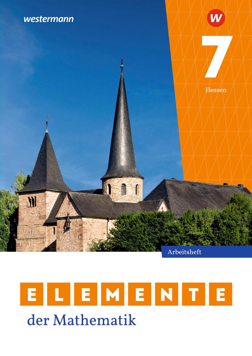 Cover: 9783141259582 | Elemente der Mathematik SI 7. Arbeitsheft mit Lösungen. Für...